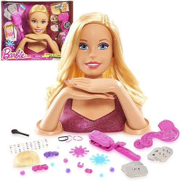 Tête a Coiffer Barbie