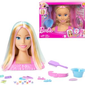 Tête a Coiffer Barbie