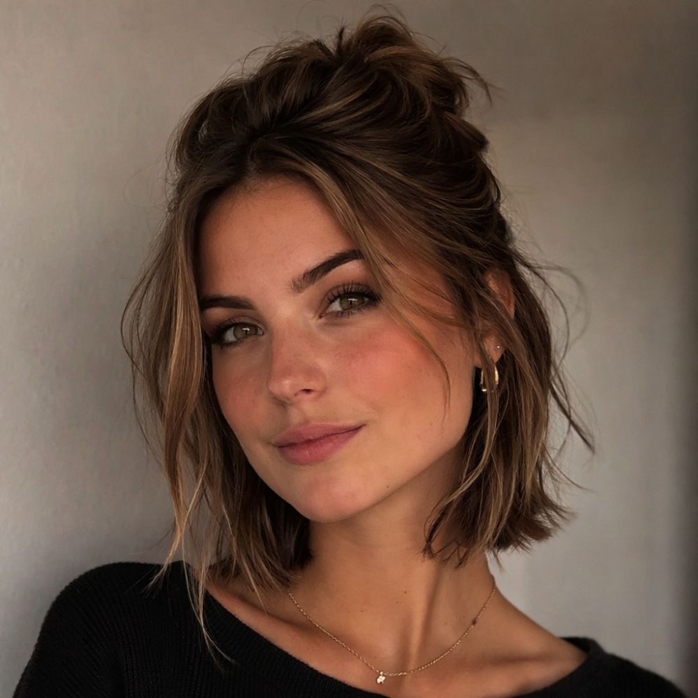 demi-bun ou demi-queue bombée