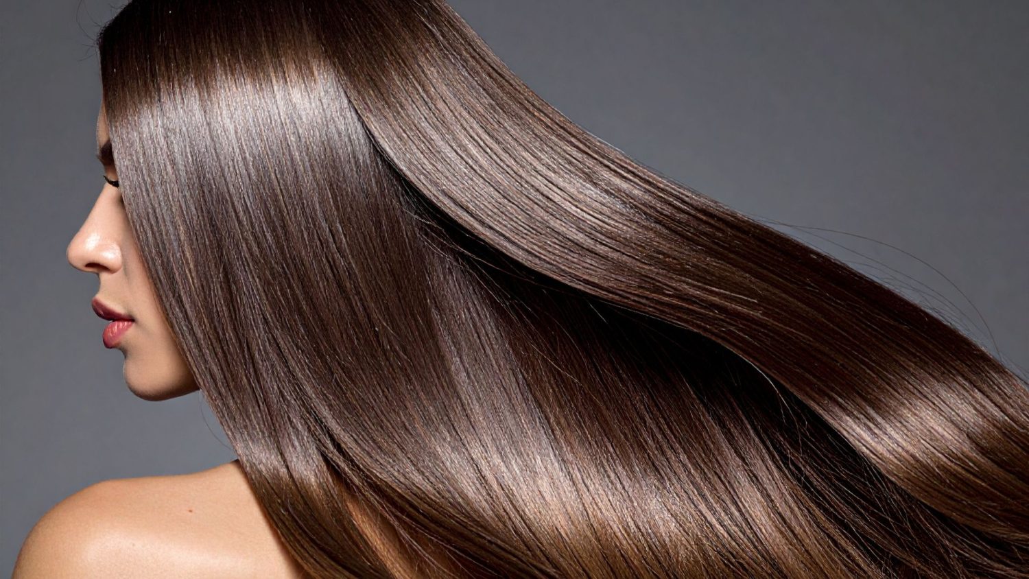 comment avoir les cheveux brillant comme chez le coiffeur​